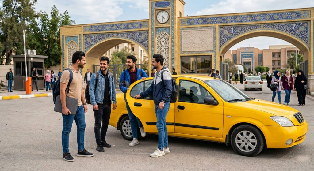 راجعين للمدارس