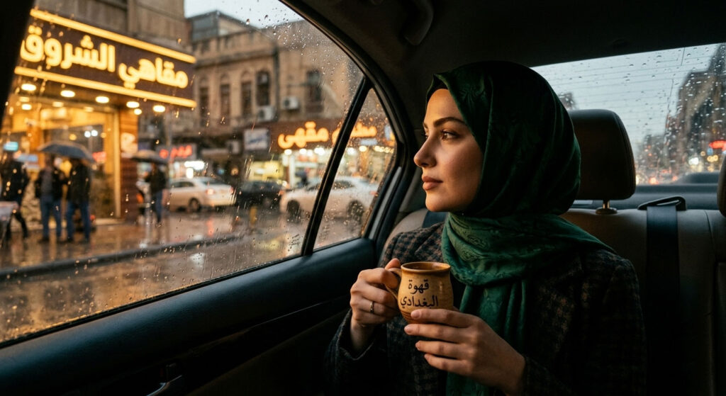 الحياة تبدأ بعد القهوة