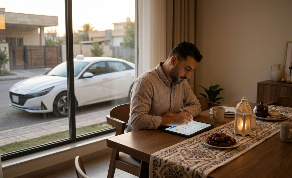 شنتسوگ لرمضان؟