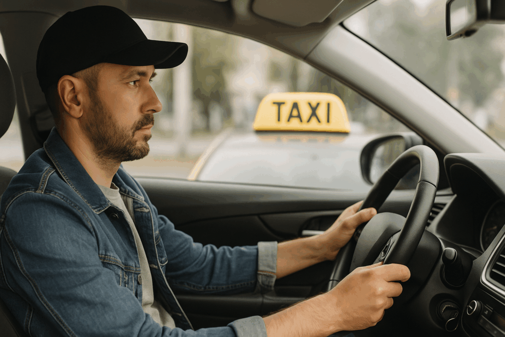 نصائح السلامة لكل كابتن تكسي في بَلي