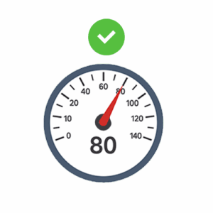 الالتزام بالسرعة