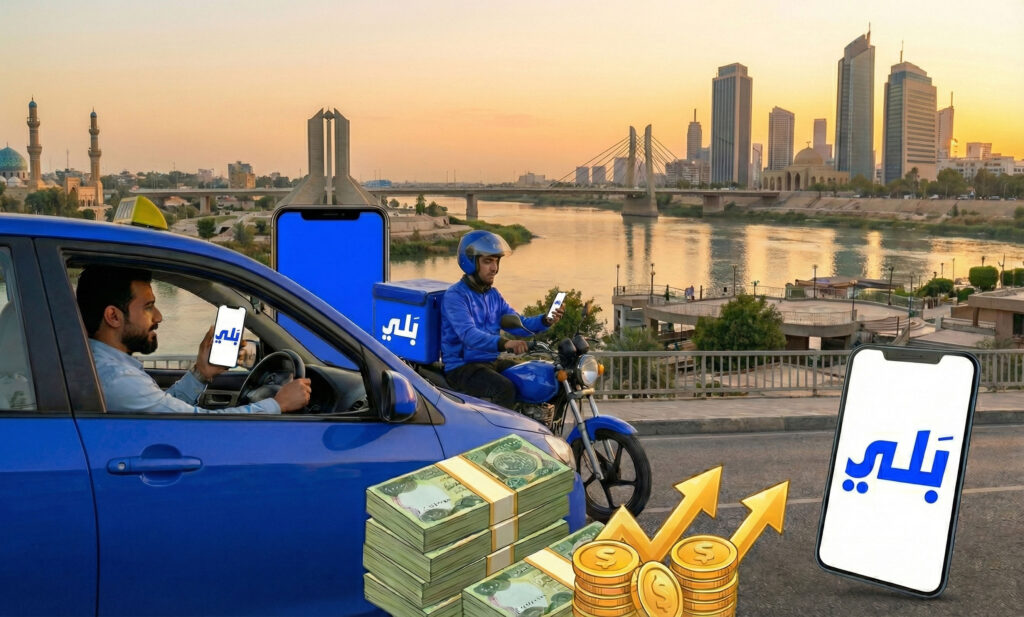 حاب تشتغل ويه بَلي؟