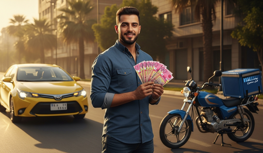 دليلك للدخول لسوق العمل كسائق في العراق – وشنو يميز بَلي كبداية ذكية